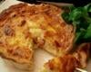 Quiche lorraine inratable