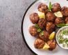 Boulettes de viande méditerranéennes