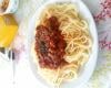 Spaghetti bolognaise au fromage râpé Gusto Intenso Giovanni Ferrari