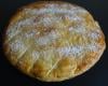 Galette des rois coco