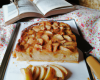 Gâteau aux pommes façon Louise