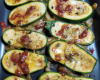 Courgettes à la mexicaine