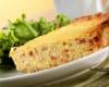 Quiche lorraine au Saint Albray