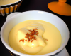 Crème anglaise minute sans cuisson