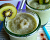 Smoothie aux kiwis