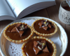 Tartelettes carambar chocolat