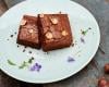 Brownies inratables aux noix concassées