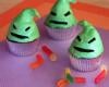 Nappage Oogie Boogie pour CupCake