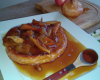 Tarte tatin au poulet