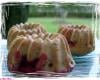 Muffins framboises / chocolat