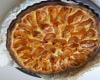 Tarte amandine aux abricots