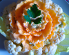 Salade de chou fleur à la mayonnaise