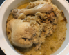 Poule au pot au thermomix