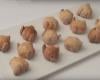 Petits fours aux amandes ou Bethmäennchen