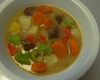 Soupe de légumes au Companion