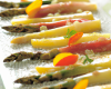 Asperge aux agrumes