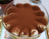 Tiamisu au café sans alcool