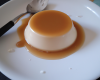 Pannacotta vanille et caramel au beurre salé