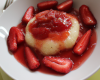 Recette de fraises Denise