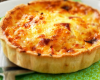 Quiche lorraine économique