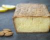 Cake citron amande sans gluten au Cookeo