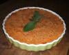 Crumble aux tomates