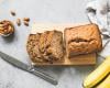 Le Banana bread comme dans The Big Bang Theory