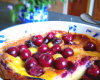 Clafoutis suprème aux cerises