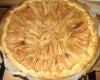 Tarte aux pommes crousti-fondante