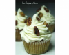 Cupcakes citrouille vanille