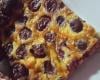 Clafoutis aux cerises facile et moelleux