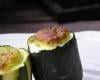 Courgettes farcies aux courgettes