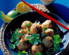 Boulettes de poisson à la thailandaise