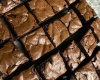 Brownies au MM's