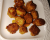 Nuggets de lapin