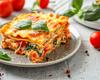 Lasagnes végétariennes