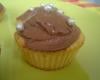 Cupcake passion-vanille