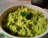 Guacamole maison