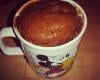 Mug Cake rapide au chocolat