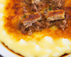 Hachis parmentier de confit de canard