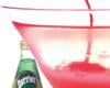 Perrier Vodka Sorbet