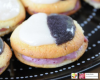 Whoopies Suédois : Svart & Vit