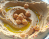 Houmous:(ou purée de poids chiches)