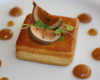 Foie gras au croustillant de spécullos