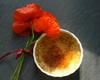 Crème brûlée parfumée à la vanille