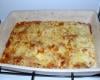 Lasagnes aux courgettes