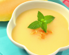 Velouté de melon