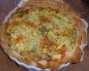 Tarte aux courgettes crémeuse