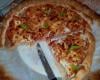 Tarte au thon et aux tomates simple