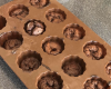 Mini fondants au chocolat "0% de complexe"